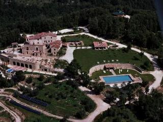Villa Ferraia 蒙蒂西亚诺 外观 照片