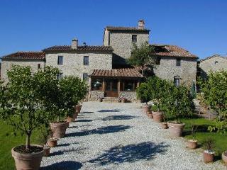 Villa Ferraia 蒙蒂西亚诺 外观 照片