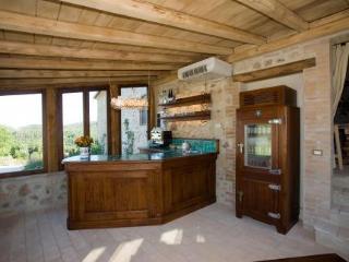 Villa Ferraia 蒙蒂西亚诺 外观 照片