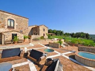 Villa Ferraia 蒙蒂西亚诺 外观 照片